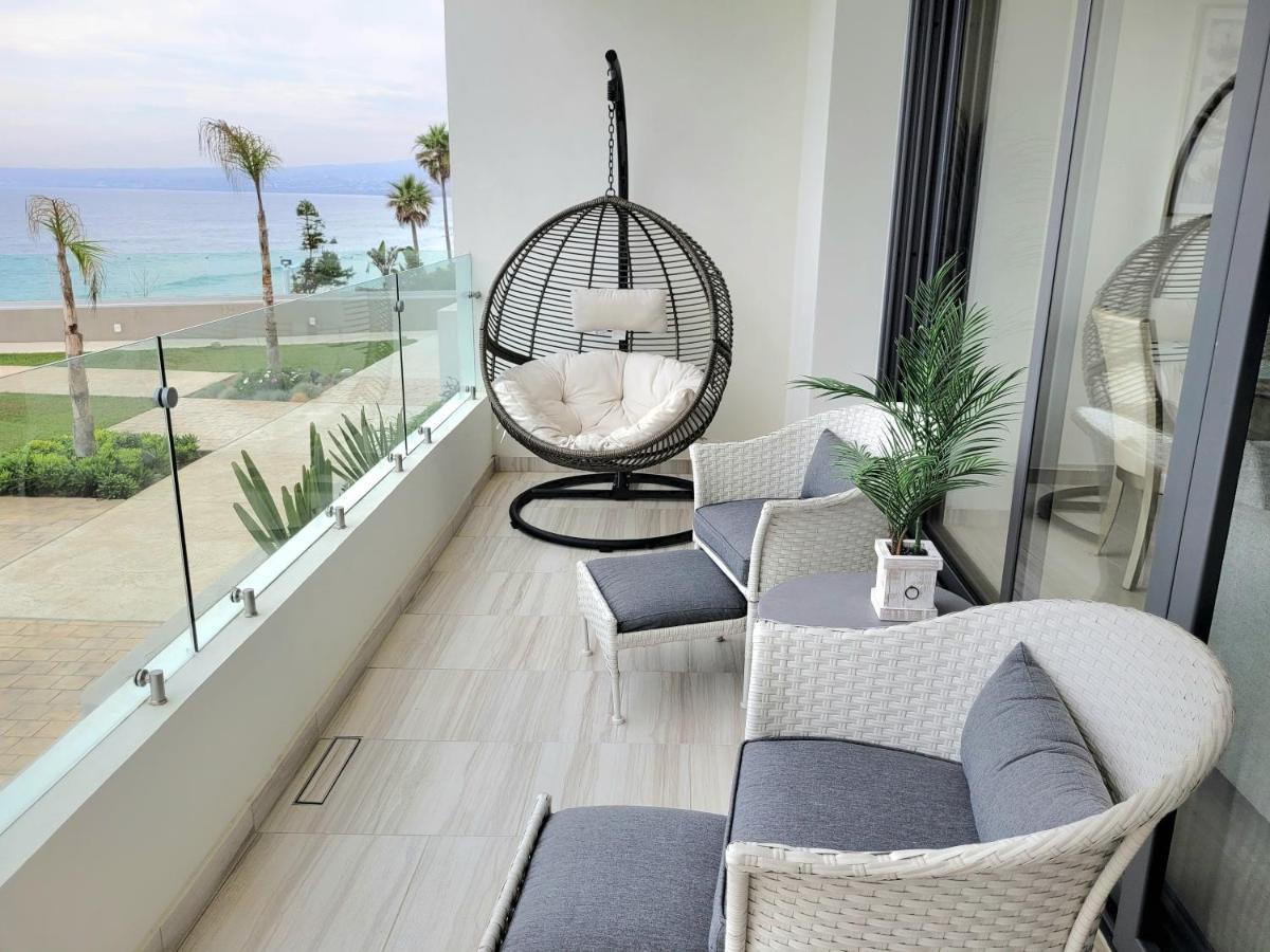 Seafront Condo Pool And Jacuzzi Rosarito Exterior foto
